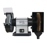 Borstelschuurmachine GU20B / 230V/1Ph/50Hz OPTIgrind