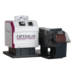 Bandschleifer GB100S / 400V/3Ph/50Hz OPTIgrind