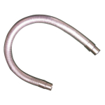 Absaugrohre flexibel GU2,GU5/H zu GBS75/GBS150 Optimum