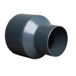 Absaugschlauch Adapter-GZ40 GU5/5H Absaugung Optimum