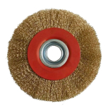 Borstelschijf 200x20x32 mm voor GU20B Optimaal