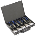 Gewindereparatur-Sortiment M5-M12 in Metallbox Optimum