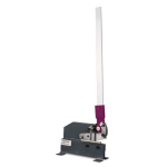 Hebel-Blechschere PS125 Optimum
