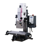 Bohr-Fräsmaschine MH20V / 230V/1Ph/50Hz OPTImill