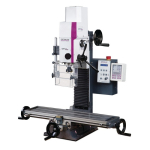 Bohr-Fräsmaschine MH22VD / 230V/1Ph/50Hz OPTImill