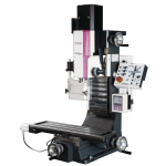 Bohr-Fräsmaschine mit Pinole MH25SPV / 230V/1Ph/50Hz OPTImill