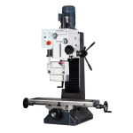 Bohr-Fräsmaschine MB4 / 400V/3Ph/50Hz OPTImill