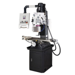 Bohr-Fräsmaschine MB4PV / 400V/3Ph/50Hz OPTImill