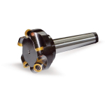 Plan- und Kopiermesserkopf MK2 RD X. 1003 D52/R5 Optimum