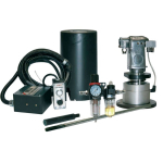 Druckluft-Werkzeugwechsler ISO40 Optimum