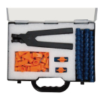 Koelvloeistofslang Kit 1/4" Optimum 3356705