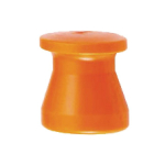 Afsluitdop 1/4" PU=5 stuks Optimaal
