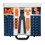 Koelvloeistofslang Kit 1/2" Optimaal 3356800