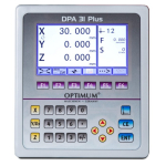 Positie-indicator DPA 31 Plus Digitaal Optimaal
