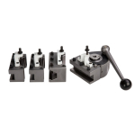 Schnellwechselstahlhalter SWH1-A Set Optimum