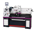 Drehmaschine mit DPA21 TH4010D / 400V/3Ph/50Hz OPTIturn