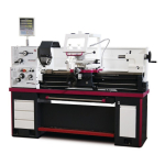 Drehmaschine TH4010V / 400V/3Ph/50Hz OPTIturn