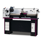 Drehmaschine TM3110 / 400V/3Ph/50Hz OPTIturn
