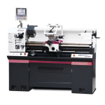 Drehmaschine TM3310V 400V/3Ph/50Hz OPTIturn