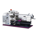 Drehmaschine TU2004V / 230V/1Ph/50Hz OPTIturn