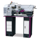 Drehmaschine TU2304V / 230V/1Ph/50Hz OPTIturn