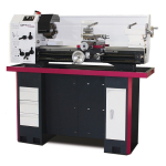 Drehmaschine TU3008G / 400V/3Ph/50Hz OPTIturn
