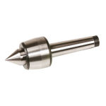 Mitlaufende Körnerspitze MK2 Max. Rundlaufabweichung 0,006 mm Optimum