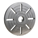 Planscheibe für D240/TU2506/TU2807 Ø 240 mm Optimum