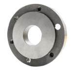 Futterflansch 125 mm für L28HS Optimum