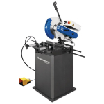 Cirkelzaag voor licht metaal handmatig Metallkraft LMS 400 P SET