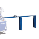 Rollenbaan 6m voor ULMS 420 + 500 Metallkraft 3628006
