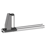 Geleiderol, lateraal mobiel Metallkraft 3649053