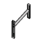 Bundelspanrol, horizontaal 290 mm Metallkraft 3649079