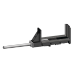 Schraubstock hinter dem Schnitt Metallkraft 3649316