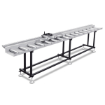 Rollenbaan MRB Standard BKF 4m Metallkraft 3661234