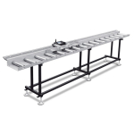 Rollenbaan MRB Standard EKF 4m Metallkraft 3661724