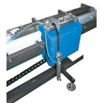 Laag materiaal Pneumatisch opvouwen Metallkraft 3672223