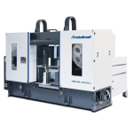 Metallbandsäge 2-Säulen, vollautomatisch Metallkraft HMBS 850 x 1000 CNC X
