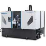 Metallbandsäge 2-Säulen, vollautomatisch Metallkraft HMBS 5000 CNC X