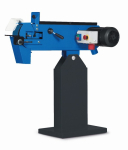 Bandschleifmaschine Schleifen von Flächen, Kanten, Abrunden Metallkraft MBSM 75-20