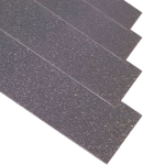 Graphitauflage 250x62 mm Metallkraft 3721001