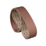 Schleifbandset 2000x75 mm, 3x K40, 4x K80, 3x K120 Metallkraft 3722000