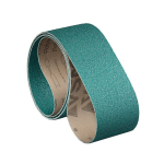 Gewebeschleifband 2000x75 mm, K40, Pack=10 Stück Metallkraft 3722004