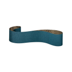 Schleifband 2000x75 mm K60, Pack=10 Stück Metallkraft 3722026