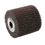 Combinatiewiel stof/fleece 104x100x19,1 mm, K40 voor SM 100 Metallkraft 3726710