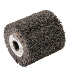 Nylon grove stof 100x100x19,1 mm Metallkraft 3726770