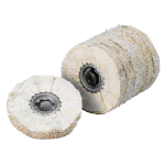 Polijstschijf normaal 100x19,1 mm Metalen kracht