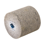 Rubber wiel 104x100x19,1 mm K16 Metallkraft 3726785