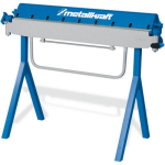 Schwenkbiegemaschine manuell Metallkraft HSBM 1300 N