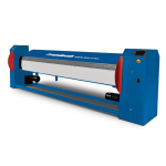 Schwenkbiegemaschine motorisch Metallkraft MSBM 2020-25 PRO S